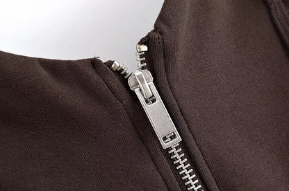 Women's Tops Summer 2025 New Elastic Tight-Fitting Elegant Summer Holiday Tops Women's Street Chic Youth Fashion Joker Vest Tops