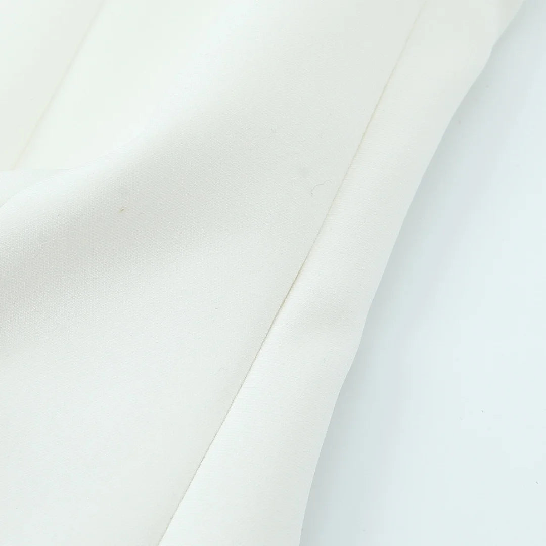 TRAF Top for Women Fashion Summer Short Skirt Hem Bow Sleeveless O-neck Blouse Street Clothing Vest Tank Chic Ladies Tops Mujer