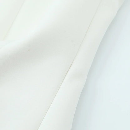 TRAF Top for Women Fashion Summer Short Skirt Hem Bow Sleeveless O-neck Blouse Street Clothing Vest Tank Chic Ladies Tops Mujer