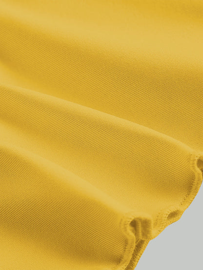 European and American women's short skirts for spring, summer, and autumn, milk silk casual and fashionable half skirts