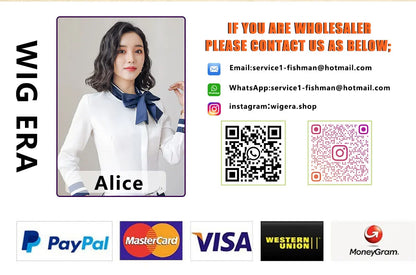 WIGERA  Highlight Synthetic Wigs Short Straight  Pixie Cut Hair Bob Wig Honey Gold Mix Black  Hair For Woman