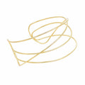 Women Fashion Collar simple design pendant hip hop trend Necklace ins jewelry Party Beach Birthday Accessories
