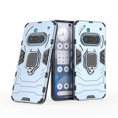 Shockproof Phone Case For Nothing Phone 3a Case Anti-knock Armor Back Cover For Nothing Phone 3a Pro Case For Nothing Phone 3a