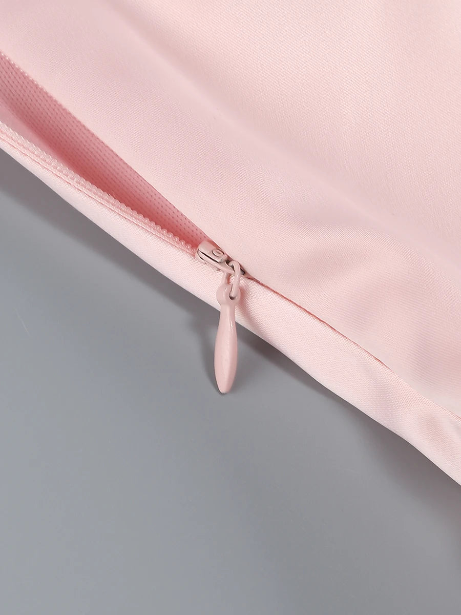 Elegant Party Dresses for Women 2024 Luxury Dress Birthday Outfits Sexy Pink Patwork Evening Gowns Women's Clothes Prom Gown