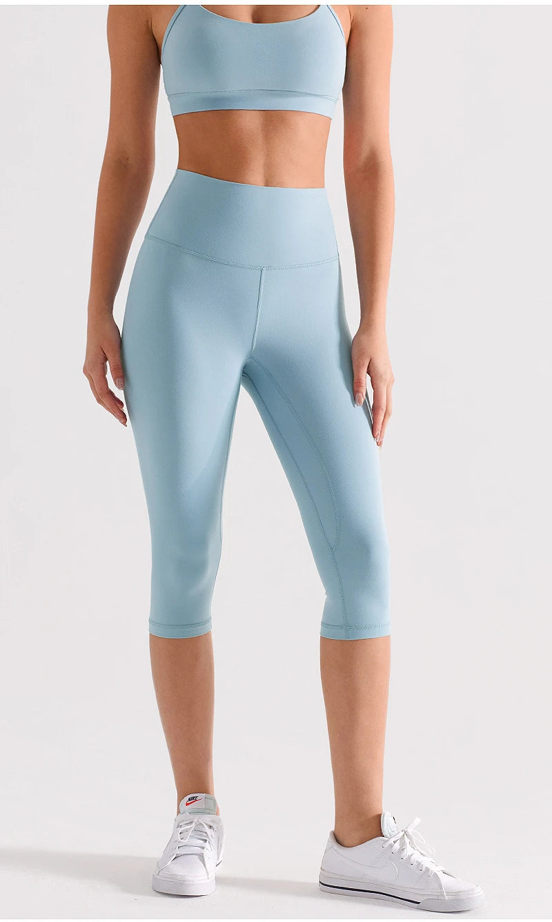 Yoga Pants Women's Gym Sports Leggings High Waist Plus Size Fitness Workout Tights Push Up Sweatpants Running Workout Trousers