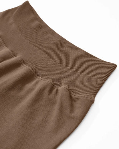 Women's Yoga Pants High Waist Bootcut Flared Leggings Workout Fitness Casual Wear Comfortable  Activewear Yoga Flared Pants Wome