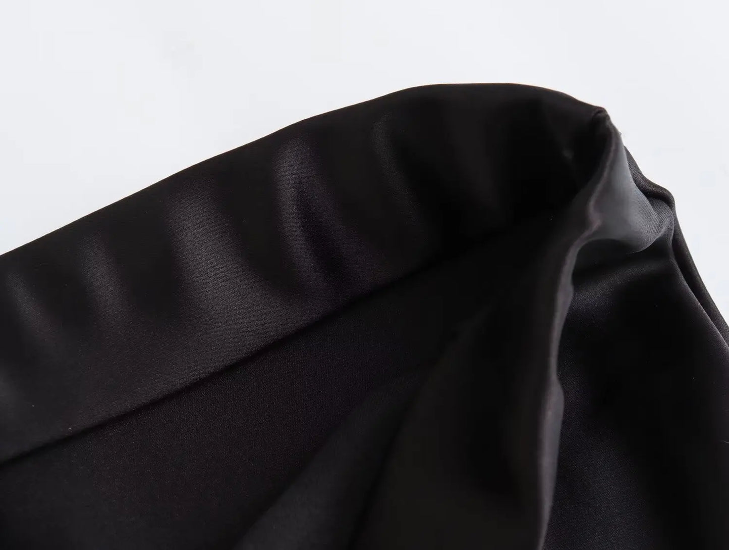 Satin Skirt Woman High Waist Elegant Long Skirts For Women Fashion Summer Midi Skirt Office Women's Skirts