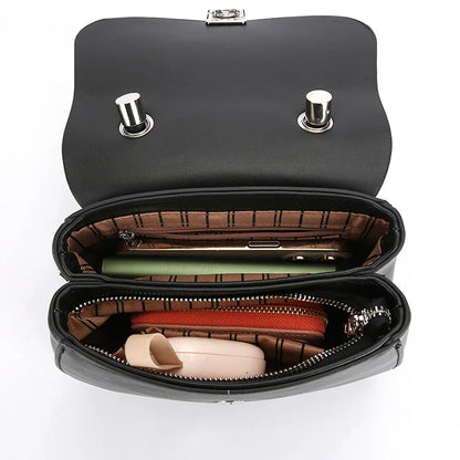 New Women's Bags, Fashionable and Versatile Saddle Bags, Niche High-End Armpit Bags, Single Shoulder Crossbody Bags for Commuting and Shopping