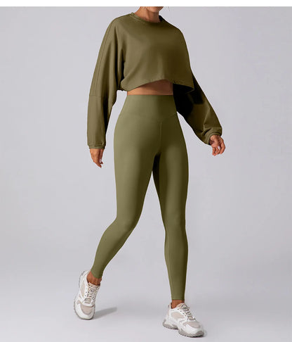 Women's Quick-drying Yoga Pants 2025 High Waist Nude Feeling Gym Leggings Hip Lift Fitness Workout Leggings Running Sports Pants