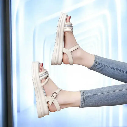 2025 new shoes for women House Women's Slippers Silver Women Sandals Sneakers Sport Cute News Genuine Brand shoes for women