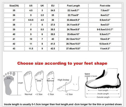 Women's Shoes Spring and Autumn New Mesh Breathable Casual Shoes Outdoor Lightweight Non-slip Wedge Heel Thick-soled Sneakers