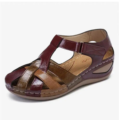 Women Shoes Sandals Summer Outdoor Shoes For Women Non-Slip Sandals Ladies Wedge Ladies Shoes Party Female Women Sandal Footwear