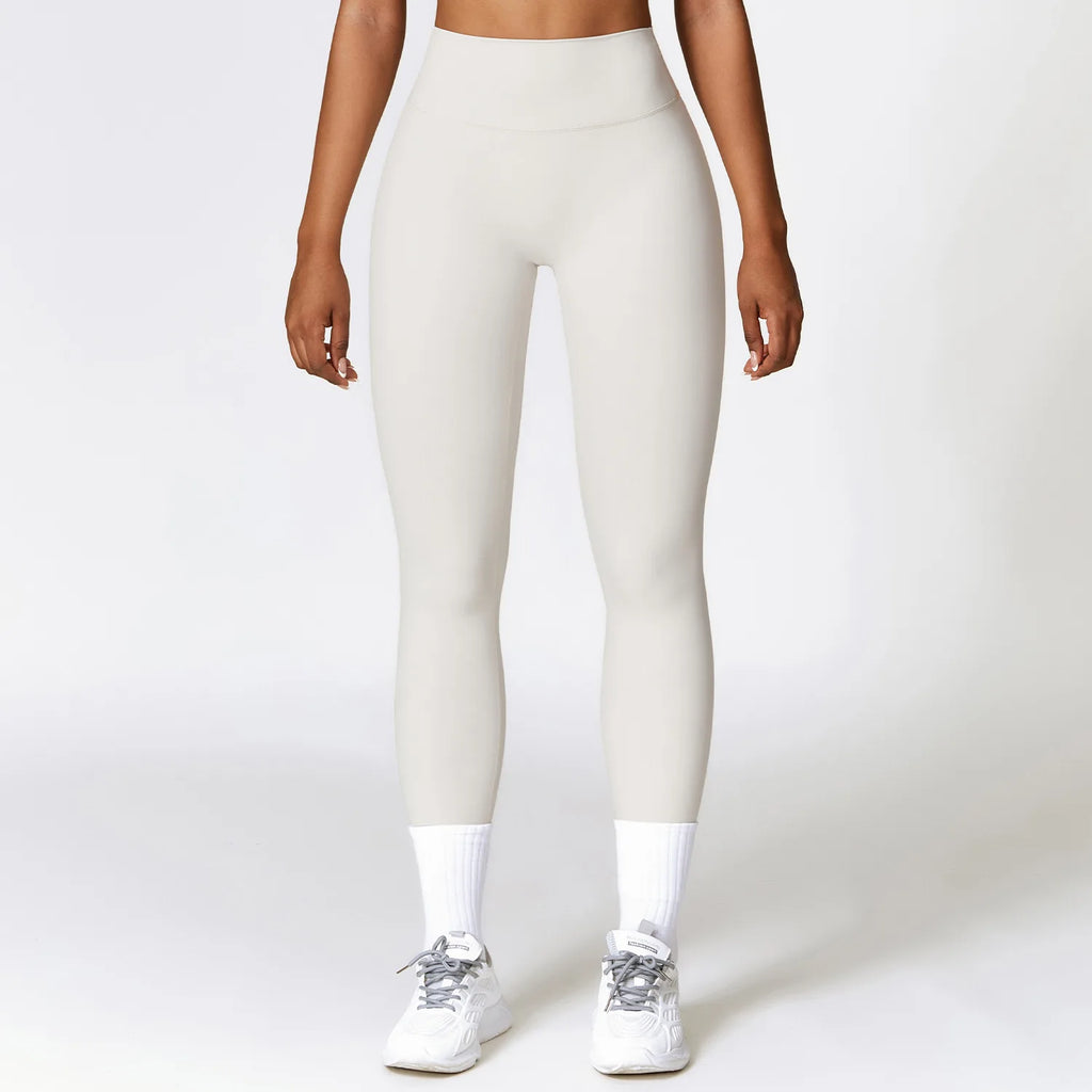 Women Yoga Pants High Waisted Sport Gym Workout Fitness Leggings Women Seamless Female Leggings Tummy Control Running Tights