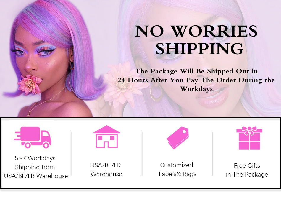 Wignee Body Wave Short Wig Brown Color Synthetic Hair Wigs For Women Side Part Wigs On Sale Clearance Cosplay Wig Daily Use