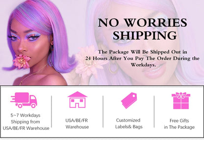 Wignee Body Wave Short Wig Brown Color Synthetic Hair Wigs For Women Side Part Wigs On Sale Clearance Cosplay Wig Daily Use