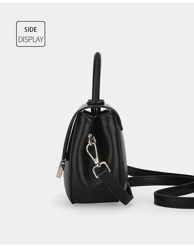 New Women's Bags, Fashionable and Versatile Saddle Bags, Niche High-End Armpit Bags, Single Shoulder Crossbody Bags for Commuting and Shopping