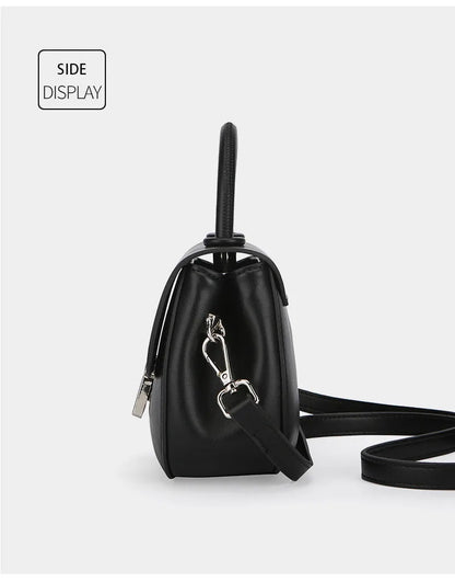 New Women's Bags, Fashionable and Versatile Saddle Bags, Niche High-End Armpit Bags, Single Shoulder Crossbody Bags for Commuting and Shopping