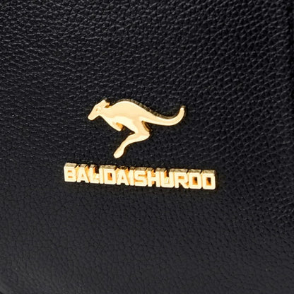 Women Large Capacity Backpack High Quality Leather Vintage Bags for Women School Bags Travel Rucksack Ladies Bookbag Knapsack