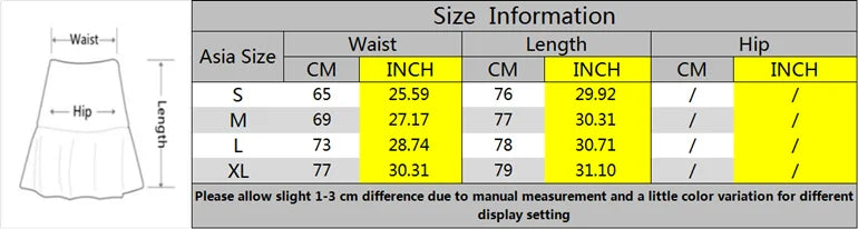 Women's Skirt 2025 Spring Women High Waist Solid Vintage Girl's Waist Down Skirt Knee-length A-line Fashion Thin Skirt for Women