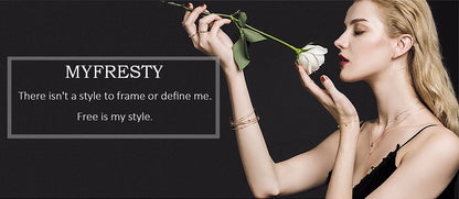 Bohemian Necklace Beaded Strap Chain Women Fashion Lanyard Neck Chain Jewelry Stainless Steel Green/Black Faceted Beads Necklace