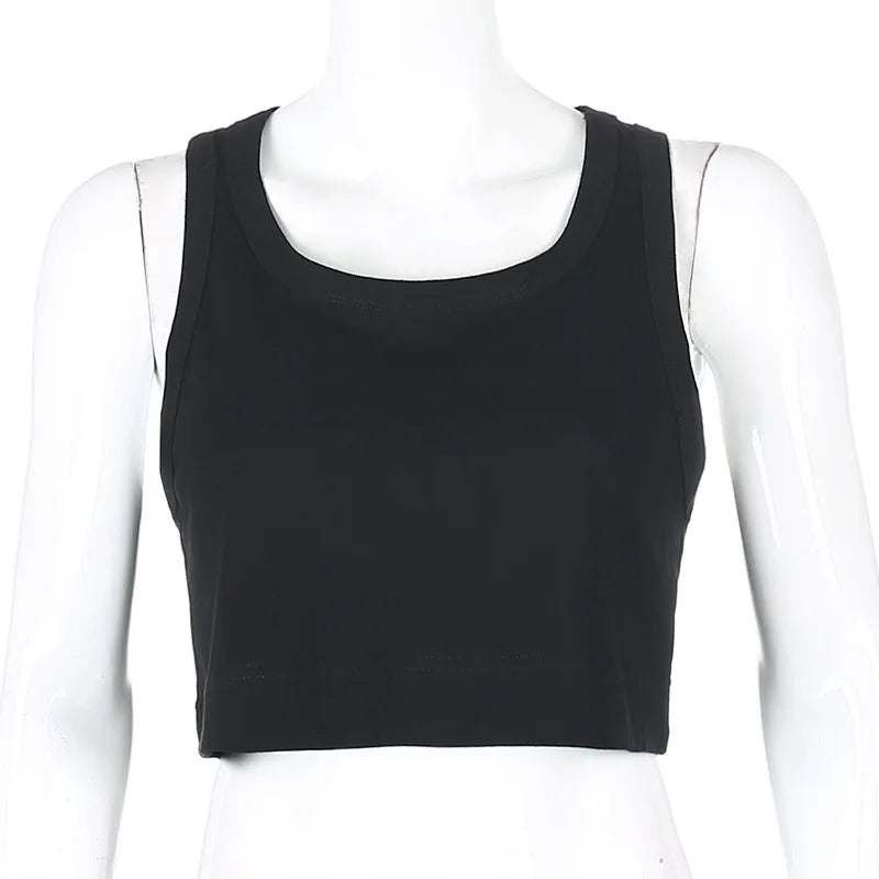 Sleeveless Tank Tops for Women, Casual Tops, Summer Tops, 2025 Women Summer Hot Tees