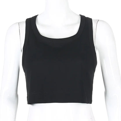 Sleeveless Tank Tops for Women, Casual Tops, Summer Tops, 2025 Women Summer Hot Tees