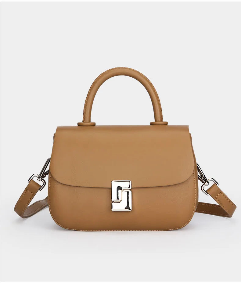 New Women's Bags, Fashionable and Versatile Saddle Bags, Niche High-End Armpit Bags, Single Shoulder Crossbody Bags for Commuting and Shopping