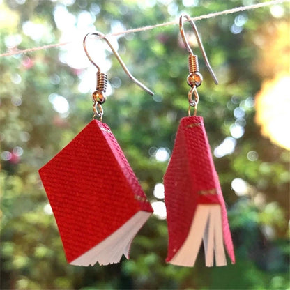 Playing Card Earrings Jewel Classical Handmade Loveliness Punk Jewellery Gorgeous Wedding Statement Women for Her Gift