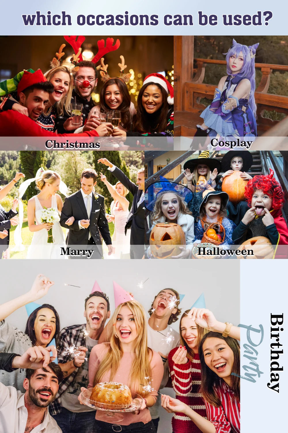 I's a wig Long Straight White Cosplay Wigs Synthetic Wigs for Women 60 613 Blonde Grey Pink Black Color for Daily Party Lolita