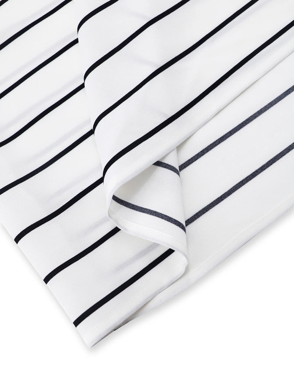 Women's Dresses Formal Fashion Office Lady Professional High-end Stand-up Collar Thin Striped Party Dress Vestidos De Mujer