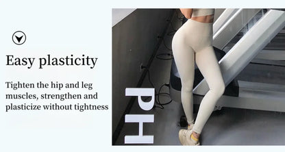 Women Sports Yoga Pants Push Up Impact Leggings High Waist Tummy Control  Fitness Workout wear Scrunch Bum Tights Gym
