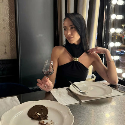 Tossy Summer Fashion Sexy Tank Top Pullover For Women Slim Off-Shoulder Patchwork Strapless Y2k Vest Top Female Cropped Top 2025