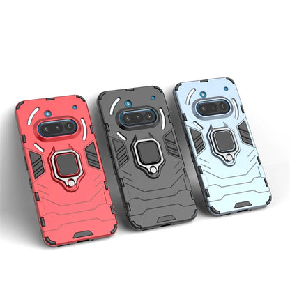 Shockproof Phone Case For Nothing Phone 3a Case Anti-knock Armor Back Cover For Nothing Phone 3a Pro Case For Nothing Phone 3a