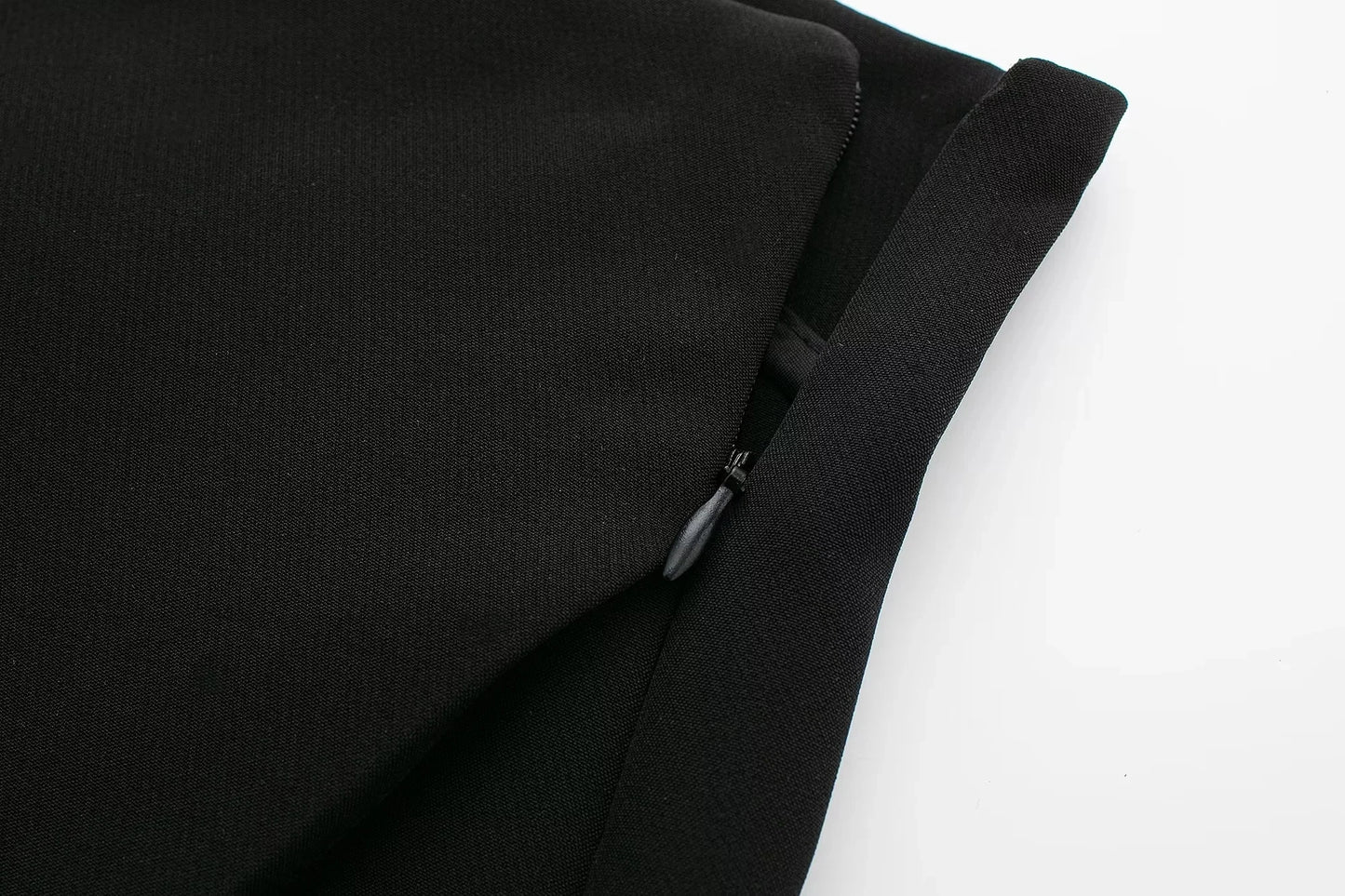 TRAF Women's Skort High Waist Brown Skirt Pants Stylish Summer Pink Black Mini Skirt Shorts Asymmetric Casual Off White Skort