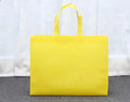 Women Foldable Shopping Bag Reusable Eco Large Handbag Fabric Non-woven Shoulder Bags Tote Grocery Tote Bags Pouch