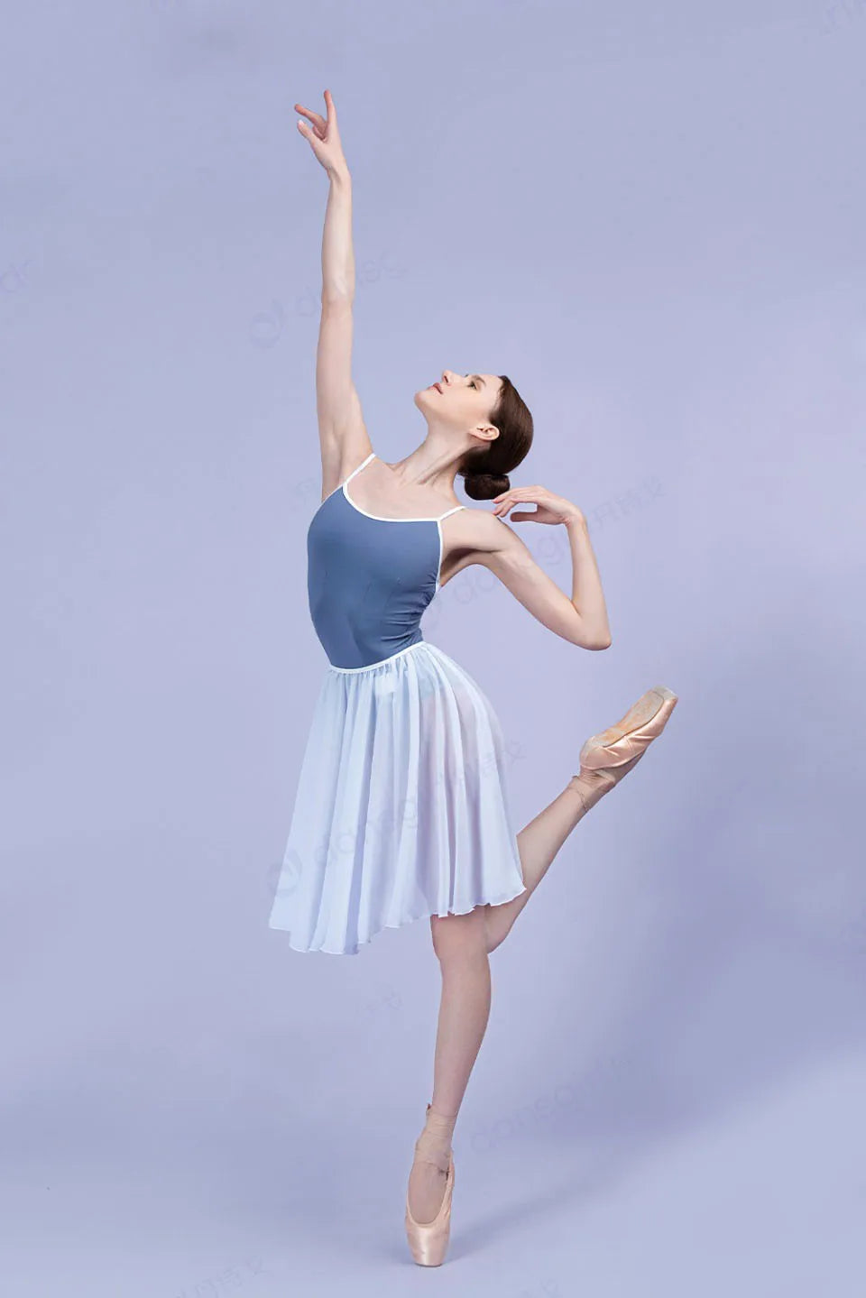 Ballet Skirts for Women Girls Ballet Tutu High Quality Dance Dress Ballerina Tulle Skirts Adult Gymnastics Training Costumes