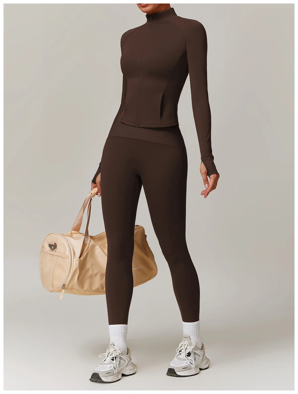 Women Gym Yoga Pants Fitting Woman Training Exercise Sports  Leggings Fitness Women Push Up Clothing Splicing together Tights