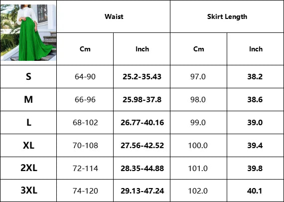 Elegant Pleated Skirts for Woman 2024 New High Waisted Belt Waisted Ankle Length Autumn Winter Wear Bottoms Skirts Clothes Hot
