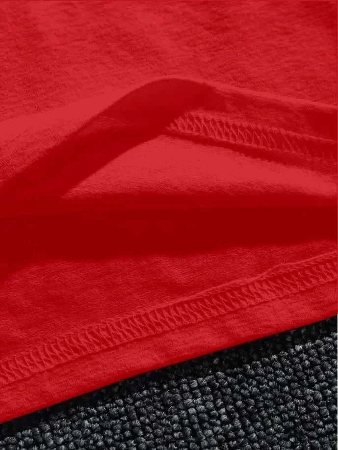 Plus Size Tops Women Clothes Inspirational - style Black T - shirt with Flower Motif Print ，Soft And Comfortable，Summer Outfits