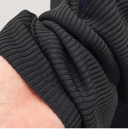 Women Summer Fashion Thin Knitted Undershirt Sleeveless Corset Top Half High Neck Comfortable Breathable Lace Tank Top 2025