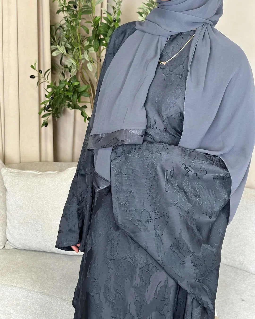 Muslim Dress Women Eid Abaya Turkish Kaftan Vestidos Arabic Long Robe Ramadan Morocco Dubai Abayas Jalabiya Modest Dresses