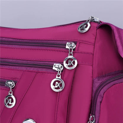 New Women Bag Nylon Waterproof Messenger Bags For Lady Crossbody Shoulder Bag Casual Handbags High Quality Multifunctional