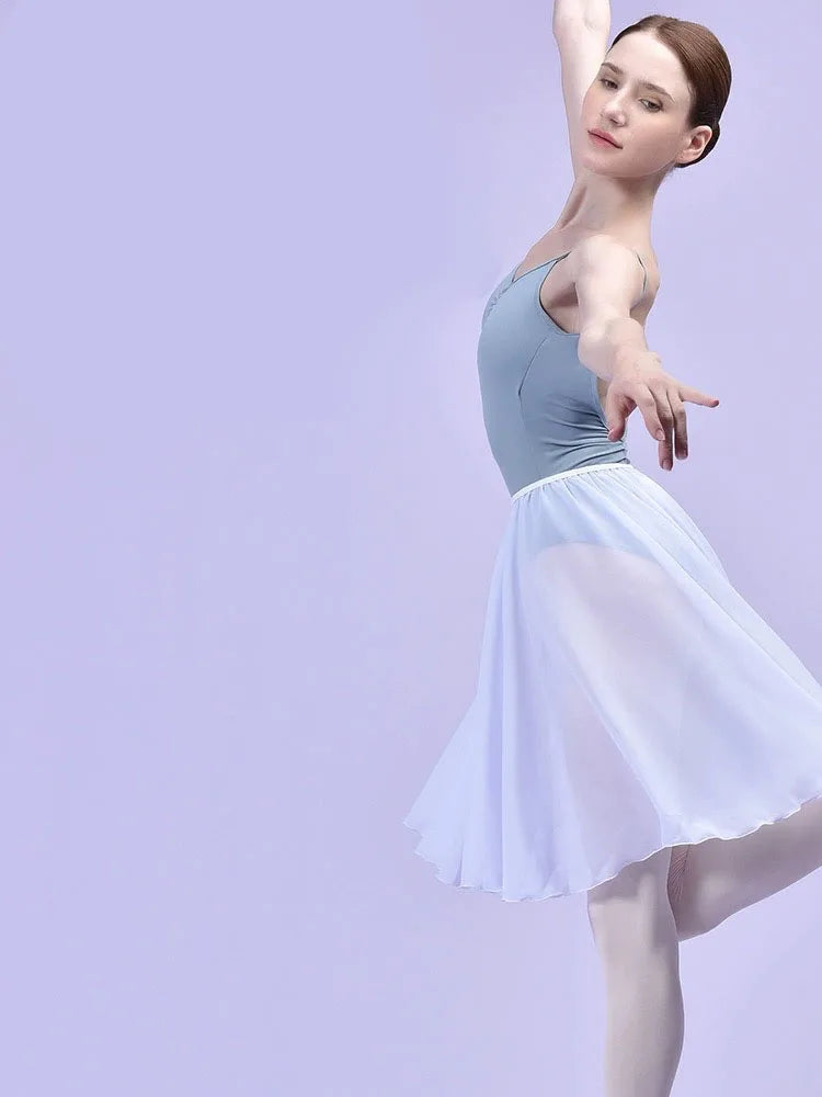 Ballet Skirts for Women Girls Ballet Tutu High Quality Dance Dress Ballerina Tulle Skirts Adult Gymnastics Training Costumes