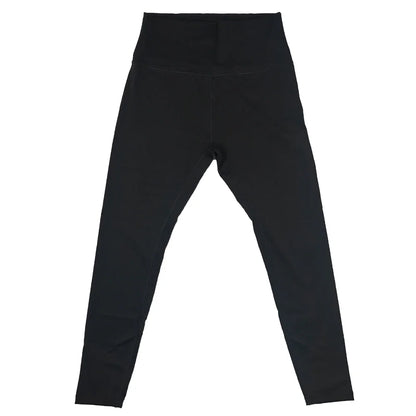 Summer High-Waisted Yoga Pants Stretch Quick-Dry Workout Leggings for Running Cycling Gym Fitness