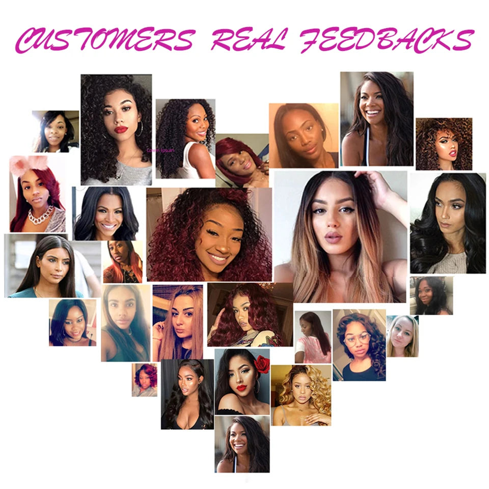 V Part Human Hair Wig Kinky Curly Wigs Glueless No Leave Out No Gule Curly U Part Human Hair Wig For Women Human Hair