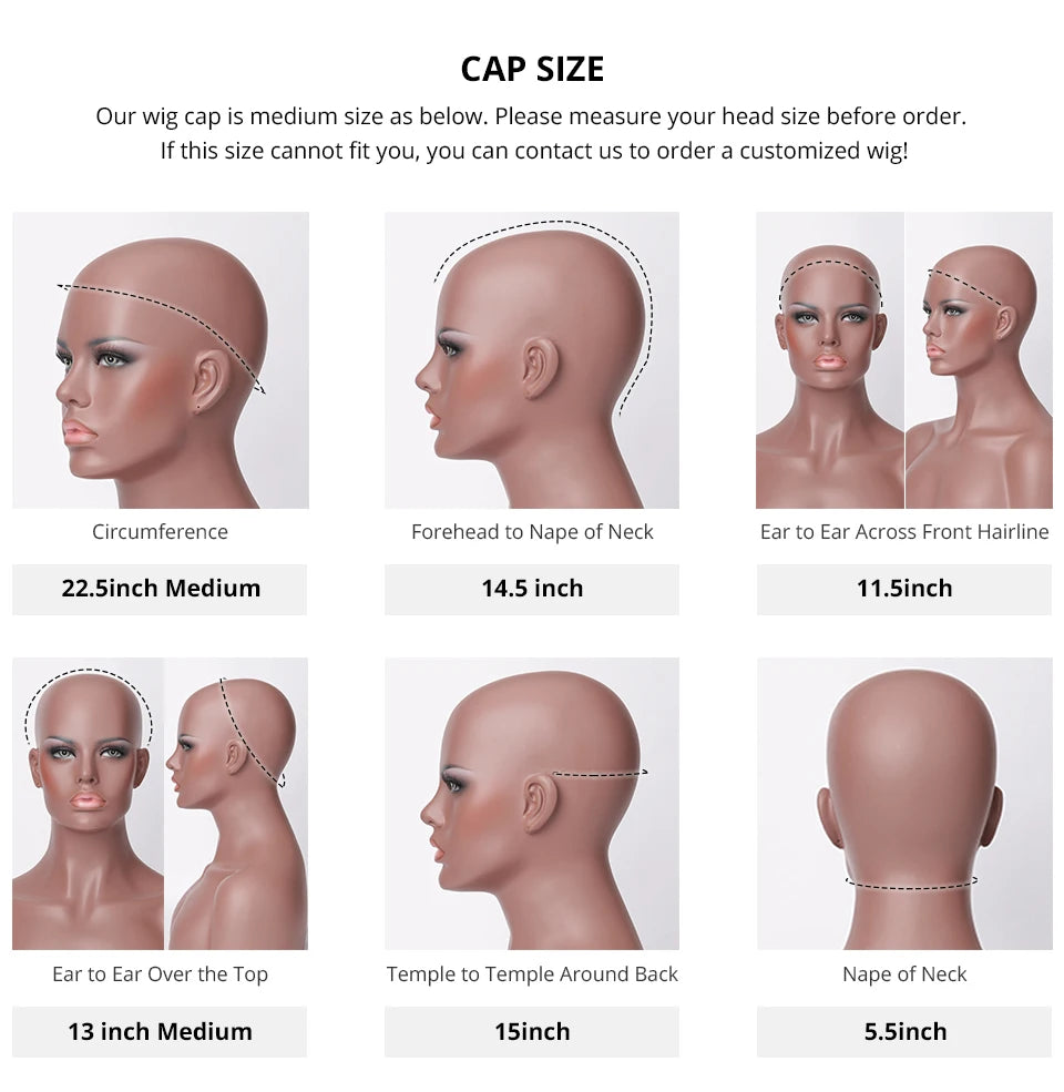 Invisi Strap Water Wave High 250 Density 360 Full Lace Front Kinky Curly Wig 30 inch Black Human Hair Drawstring Snug Preplucked