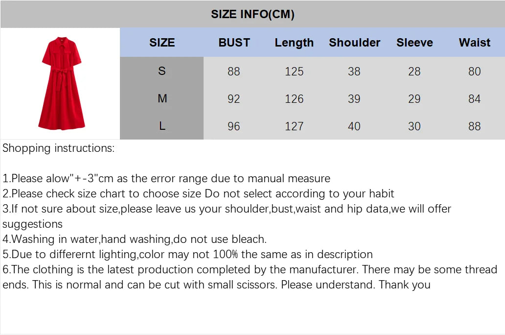 Women's Dresses New Spring 2025 Red Dress Elegant and Romantic Passionate and Unrestrained Belt Embellishment