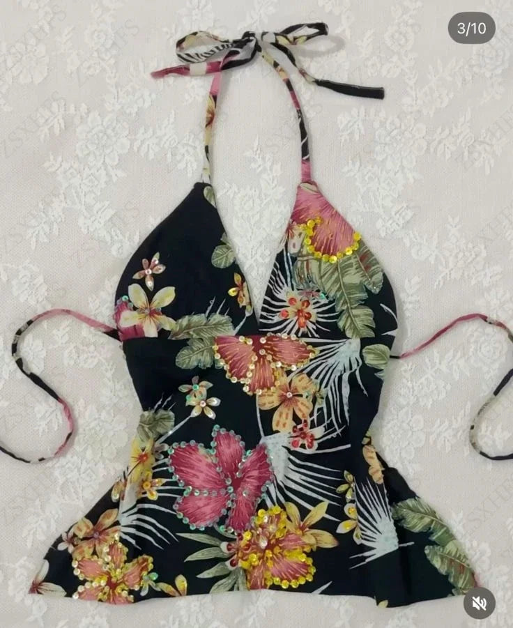 Punk Y2k Skirts Women Clothes Goth Sexy Ropa Aesthetic Stripe High Waist Lace Bow MIni Skirts Grunge Emo Girl 2000s Short Skirt