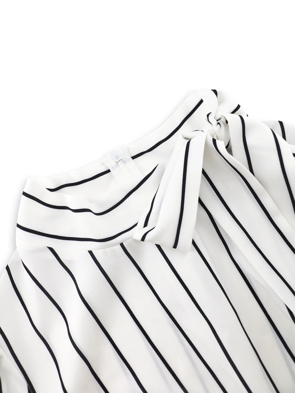 Women's Dresses Formal Fashion Office Lady Professional High-end Stand-up Collar Thin Striped Party Dress Vestidos De Mujer