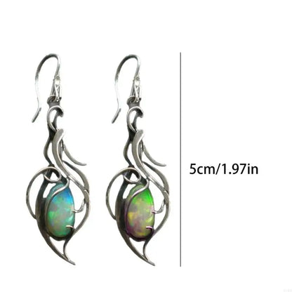 31BB Fashionable Earrings for Stylish Women Sturdy Alloy Construction with Stylish Outfits Features Great for Any Occasion